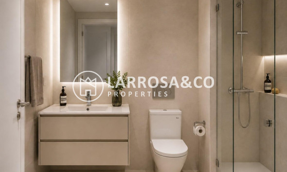 Nouvelle Construction - Villa - Mazarron - Country Club