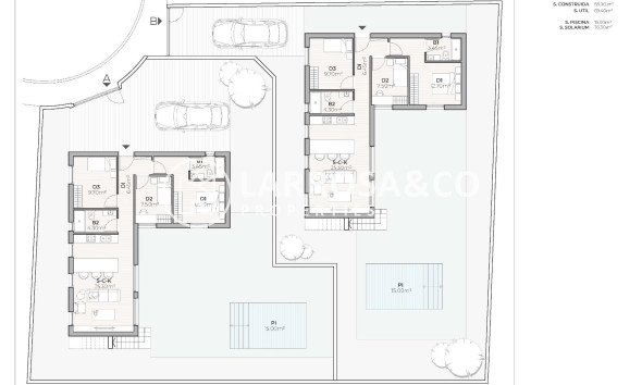 Nouvelle Construction - Villa - Mazarron - Country Club