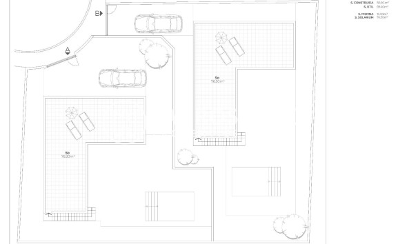 Nouvelle Construction - Villa - Mazarron - Country Club