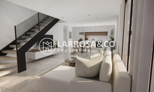 New build - Detached House/Villa - Orihuela - Vistabella Golf