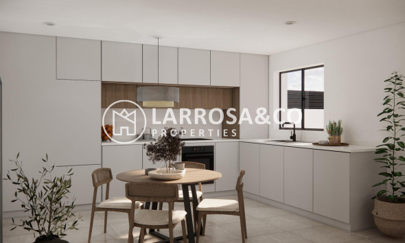 New build - Detached House/Villa - Orihuela - Vistabella Golf