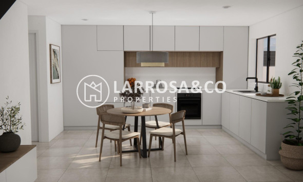 New build - Detached House/Villa - Orihuela - Vistabella Golf