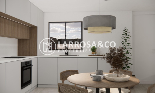 New build - Detached House/Villa - Orihuela - Vistabella Golf