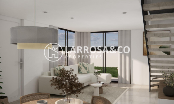 New build - Detached House/Villa - Orihuela - Vistabella Golf