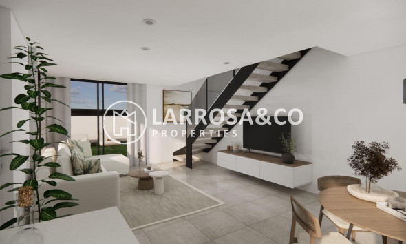 New build - Detached House/Villa - Orihuela - Vistabella Golf