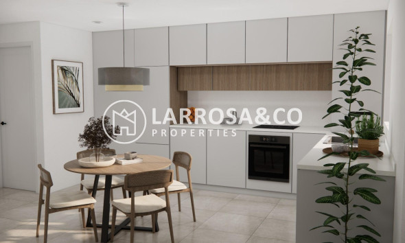 New build - Detached House/Villa - Orihuela - Vistabella Golf