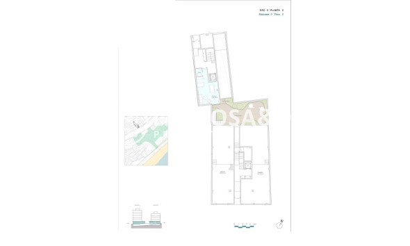 New build - Penthouse  - Villajoyosa - Pueblo