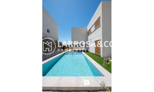 New build - Detached House/Villa - Algorfa - La Finca Golf Resort