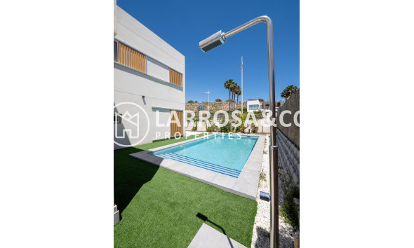 New build - Detached House/Villa - Algorfa - La Finca Golf Resort