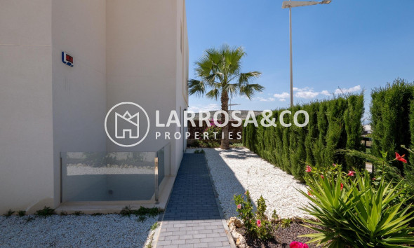 New build - Detached House/Villa - Algorfa - La Finca Golf Resort