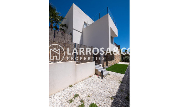New build - Detached House/Villa - Algorfa - La Finca Golf Resort