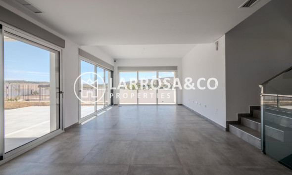 New build - Detached House/Villa - Algorfa - La Finca Golf Resort