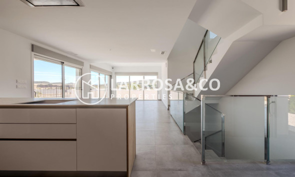 New build - Detached House/Villa - Algorfa - La Finca Golf Resort