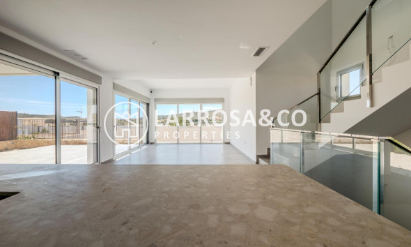 New build - Detached House/Villa - Algorfa - La Finca Golf Resort