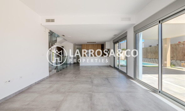 New build - Detached House/Villa - Algorfa - La Finca Golf Resort