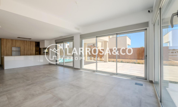 New build - Detached House/Villa - Algorfa - La Finca Golf Resort