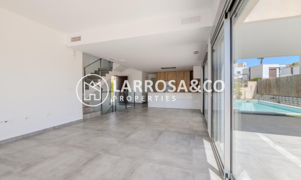 New build - Detached House/Villa - Algorfa - La Finca Golf Resort