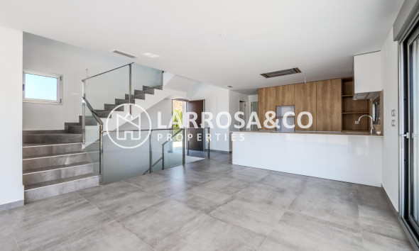 New build - Detached House/Villa - Algorfa - La Finca Golf Resort
