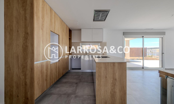 New build - Detached House/Villa - Algorfa - La Finca Golf Resort