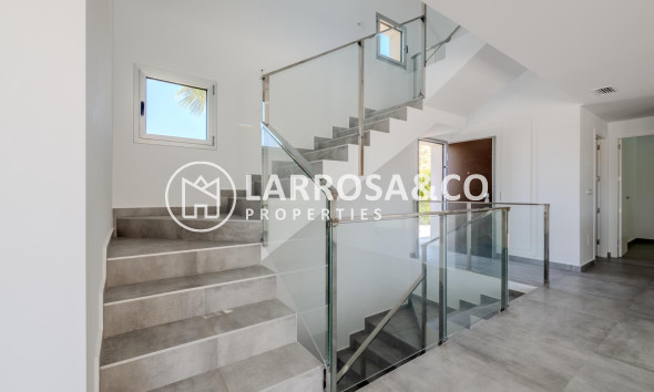 New build - Detached House/Villa - Algorfa - La Finca Golf Resort