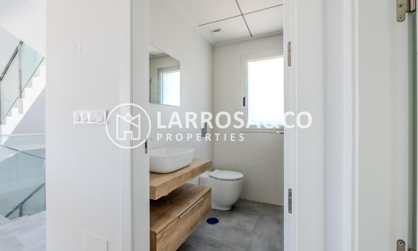 New build - Detached House/Villa - Algorfa - La Finca Golf Resort