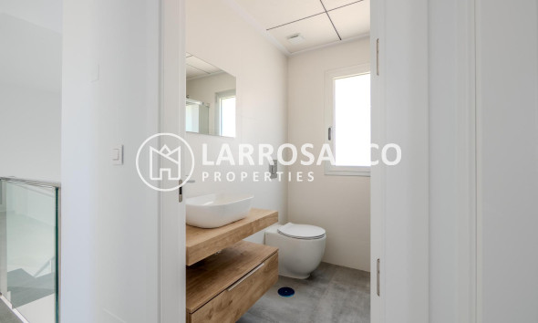 New build - Detached House/Villa - Algorfa - La Finca Golf Resort