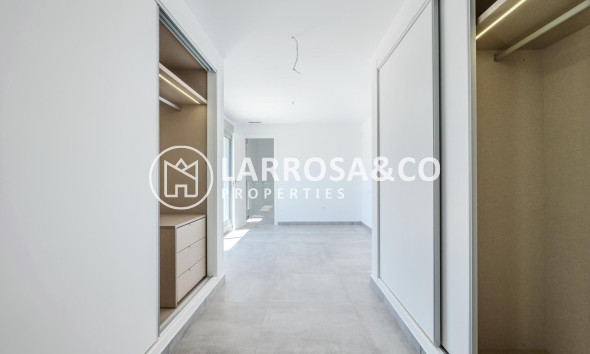 New build - Detached House/Villa - Algorfa - La Finca Golf Resort