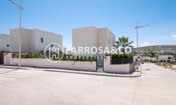 New build - Detached House/Villa - Algorfa - La Finca Golf Resort