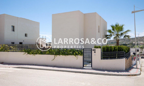 New build - Detached House/Villa - Algorfa - La Finca Golf Resort