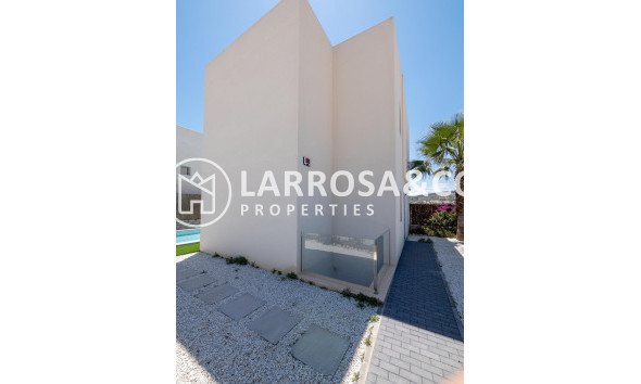 New build - Detached House/Villa - Algorfa - La Finca Golf Resort