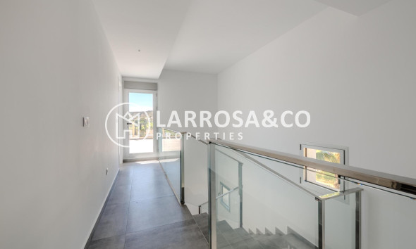 New build - Detached House/Villa - Algorfa - La Finca Golf Resort