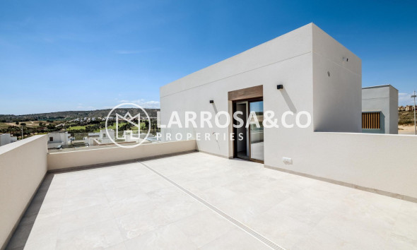 New build - Detached House/Villa - Algorfa - La Finca Golf Resort