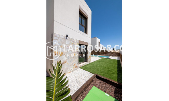 New build - Detached House/Villa - Algorfa - La Finca Golf Resort