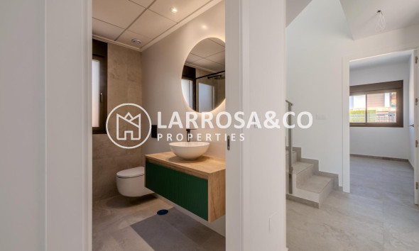New build - Detached House/Villa - Algorfa - La Finca Golf Resort