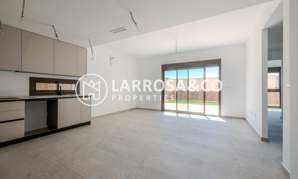 New build - Detached House/Villa - Algorfa - La Finca Golf Resort