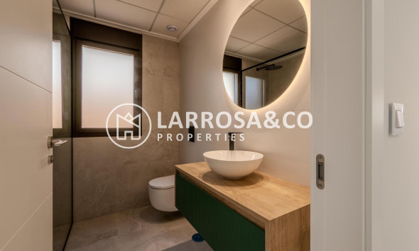 New build - Detached House/Villa - Algorfa - La Finca Golf Resort