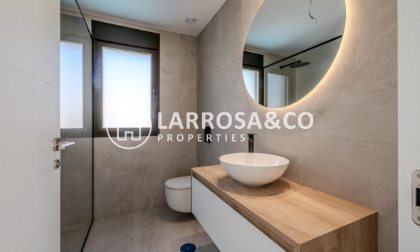 New build - Detached House/Villa - Algorfa - La Finca Golf Resort