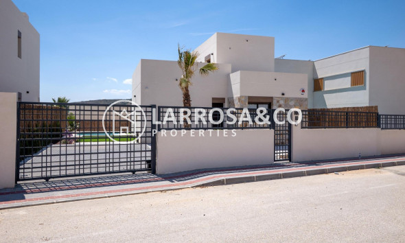 New build - Detached House/Villa - Algorfa - La Finca Golf Resort