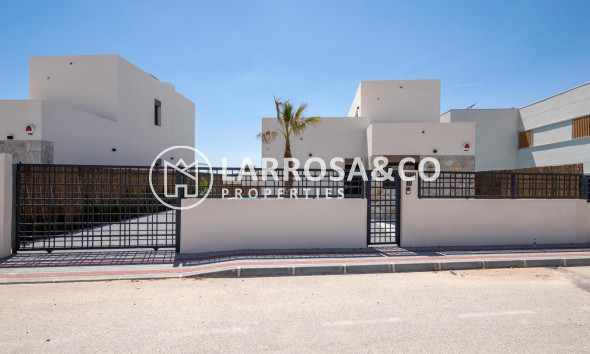 New build - Detached House/Villa - Algorfa - La Finca Golf Resort