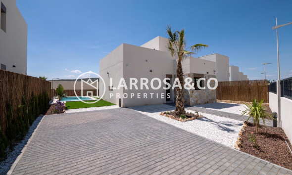 New build - Detached House/Villa - Algorfa - La Finca Golf Resort