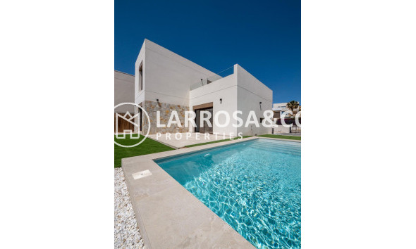 New build - Detached House/Villa - Algorfa - La Finca Golf Resort
