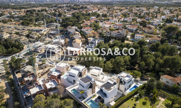 Новостройка - Дом - La Nucia - Urb. Don Mar
