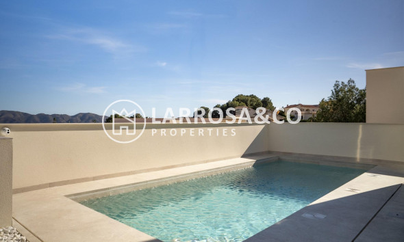 Новостройка - Дом - La Nucia - Urb. Don Mar