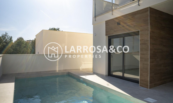 Новостройка - Дом - La Nucia - Urb. Don Mar