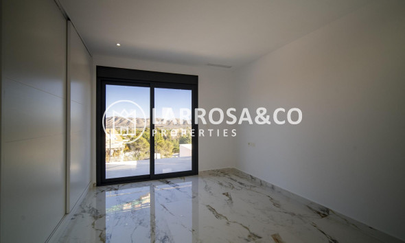Новостройка - Дом - La Nucia - Urb. Don Mar