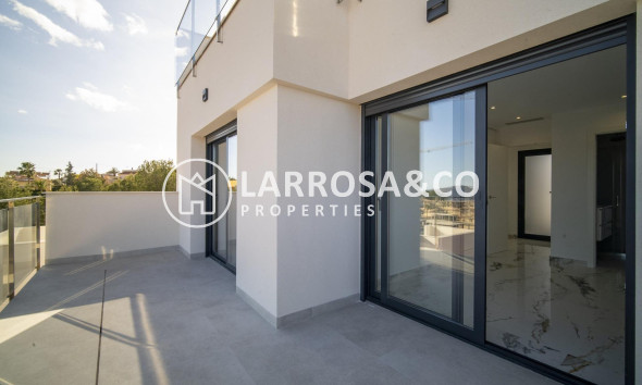Новостройка - Дом - La Nucia - Urb. Don Mar