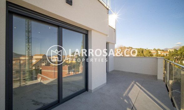 Новостройка - Дом - La Nucia - Urb. Don Mar