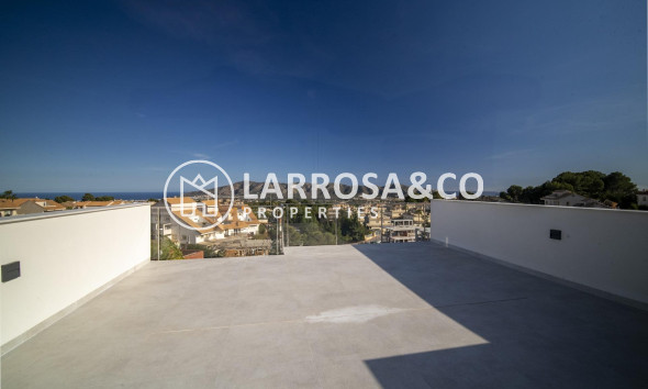 Новостройка - Дом - La Nucia - Urb. Don Mar