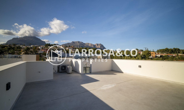 Новостройка - Дом - La Nucia - Urb. Don Mar
