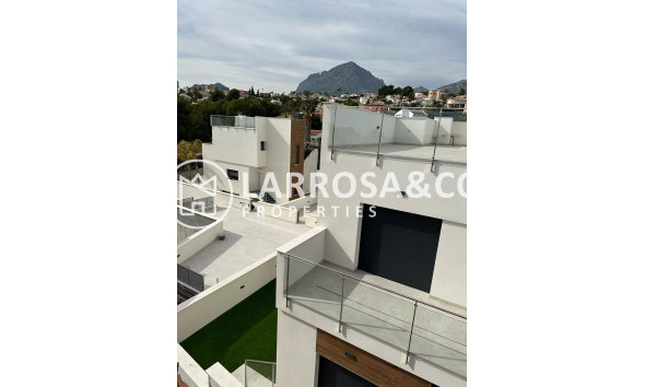 Новостройка - Дом - La Nucia - Urb. Don Mar